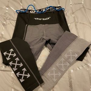 Off-White x Nike Tights